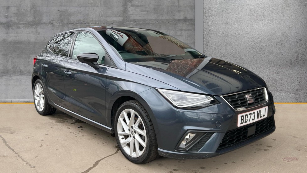Main listing image - SEAT Ibiza