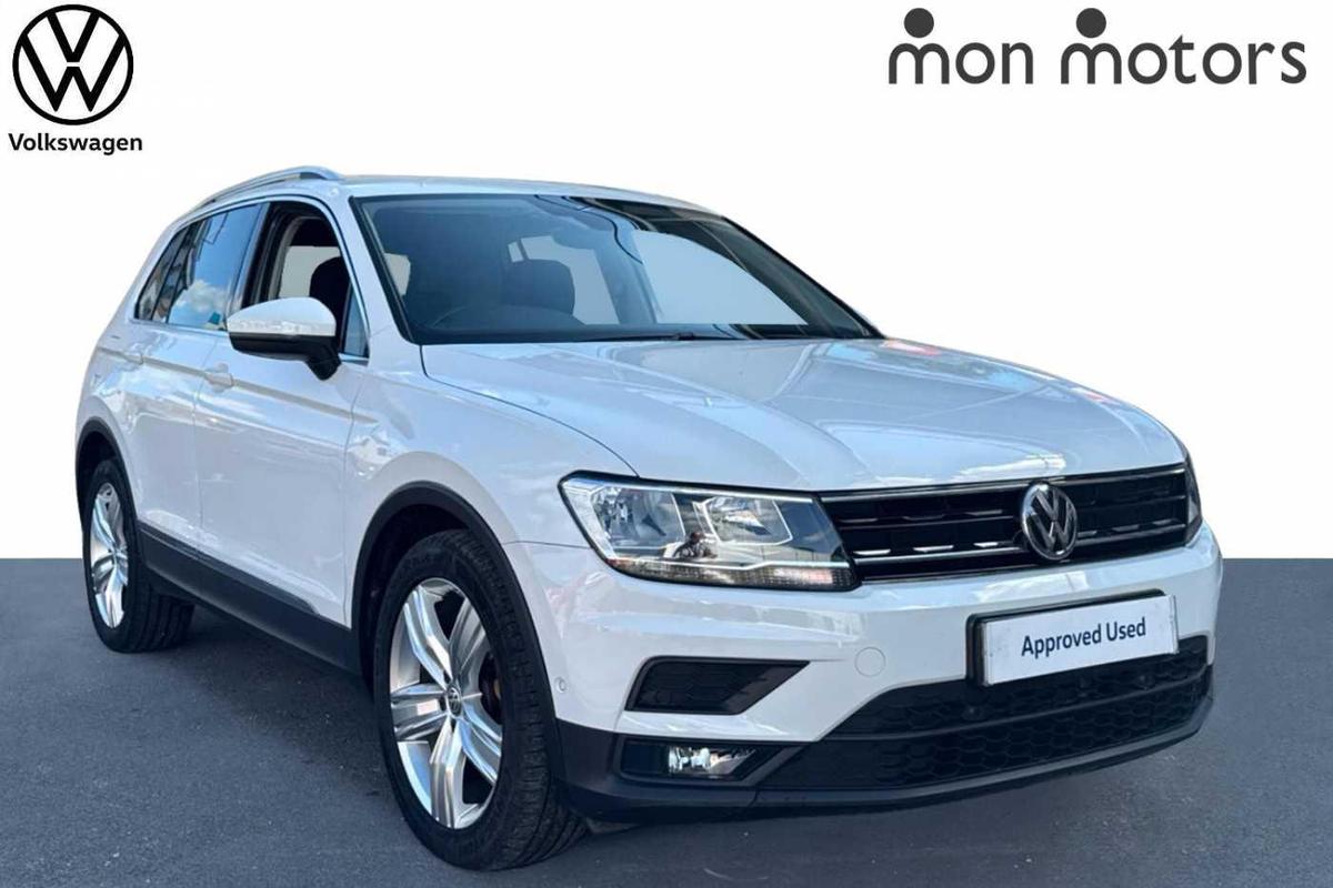 Main listing image - Volkswagen Tiguan