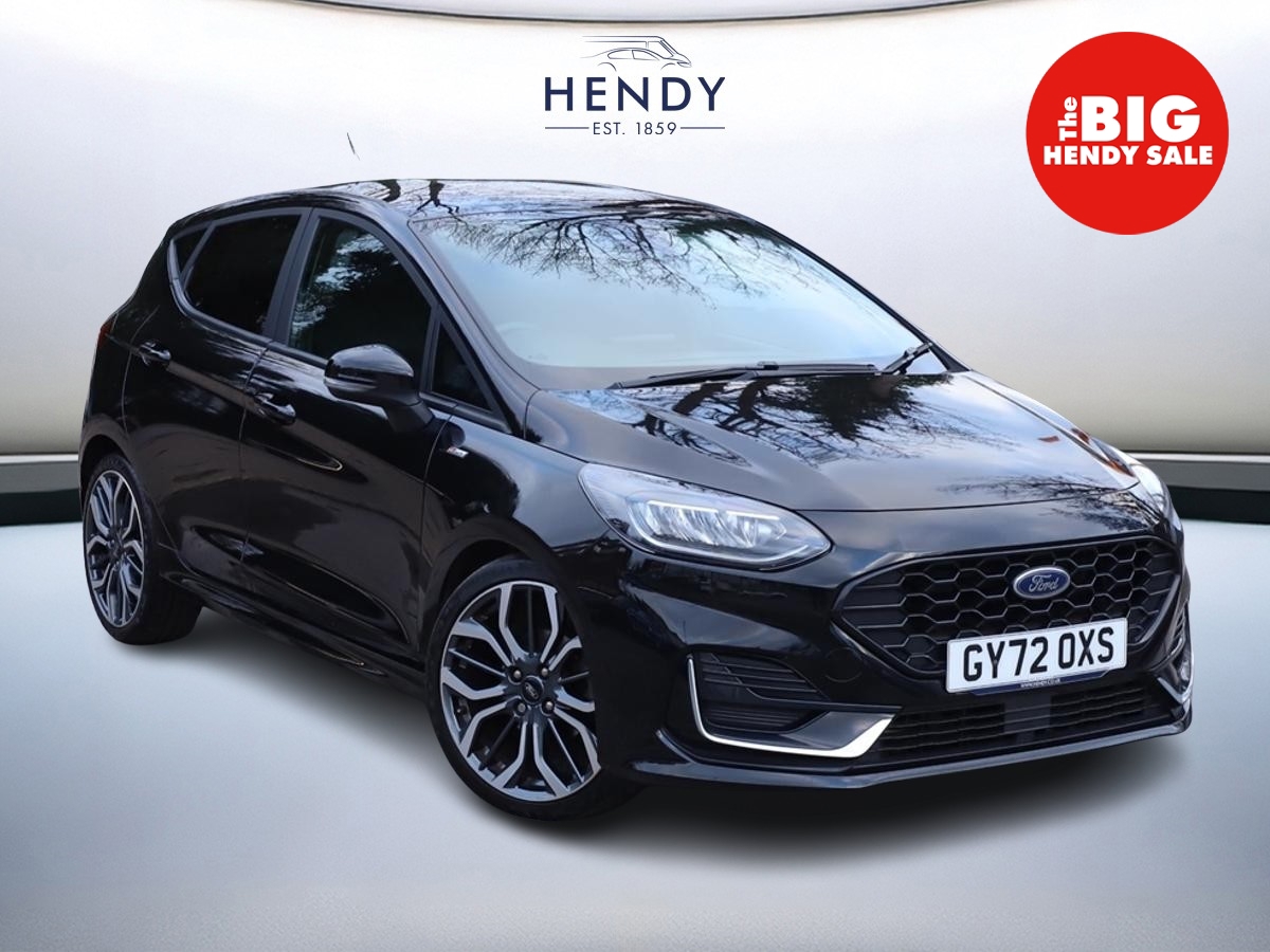 Main listing image - Ford Fiesta