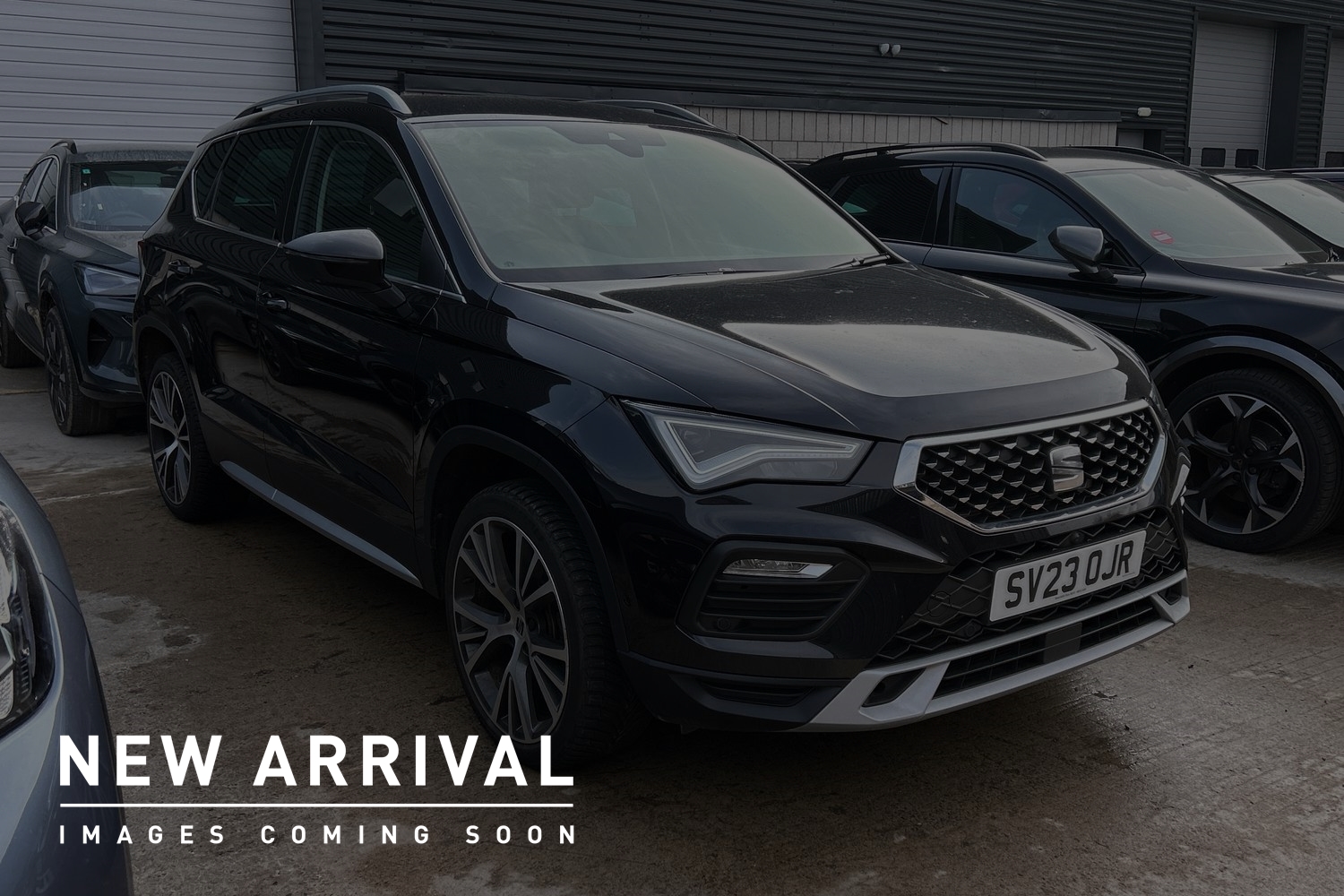 Main listing image - SEAT Ateca