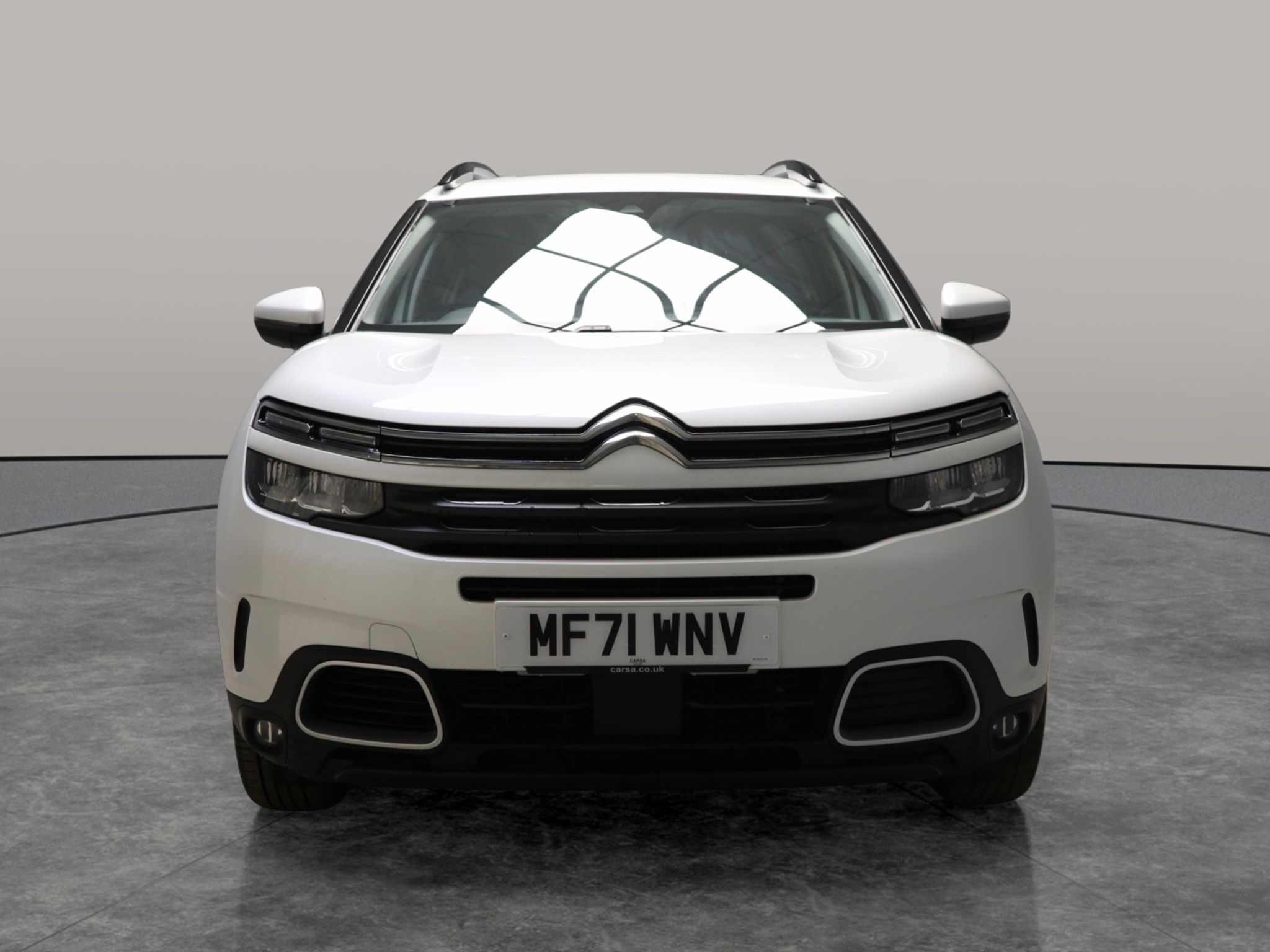 Main listing image - Citroen C5 Aircross