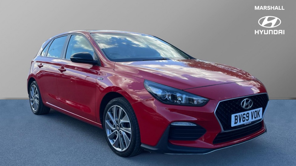 Main listing image - Hyundai i30