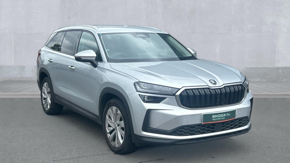 Main listing image - Skoda Kodiaq