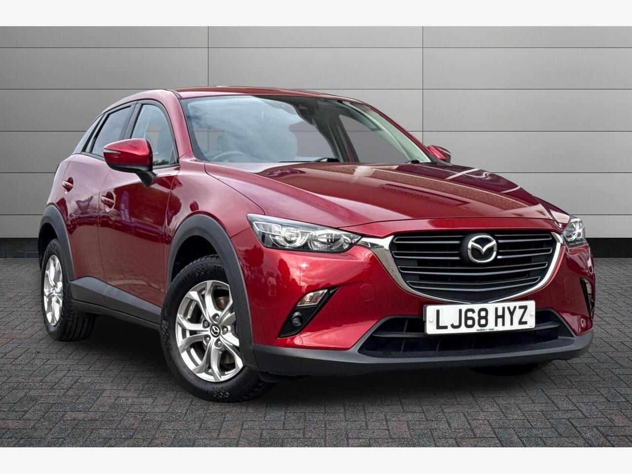 Main listing image - Mazda CX-3