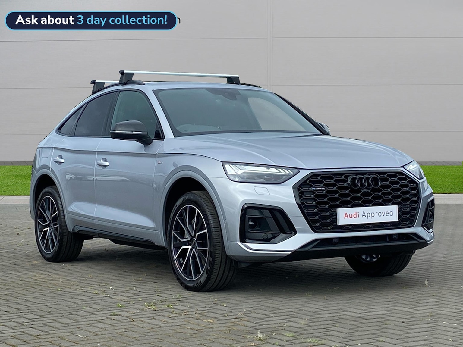 Main listing image - Audi Q5 Sportback