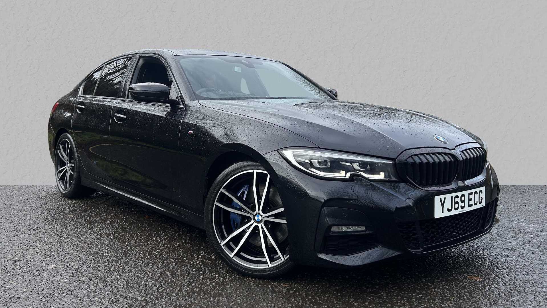 Main listing image - BMW 3 Series