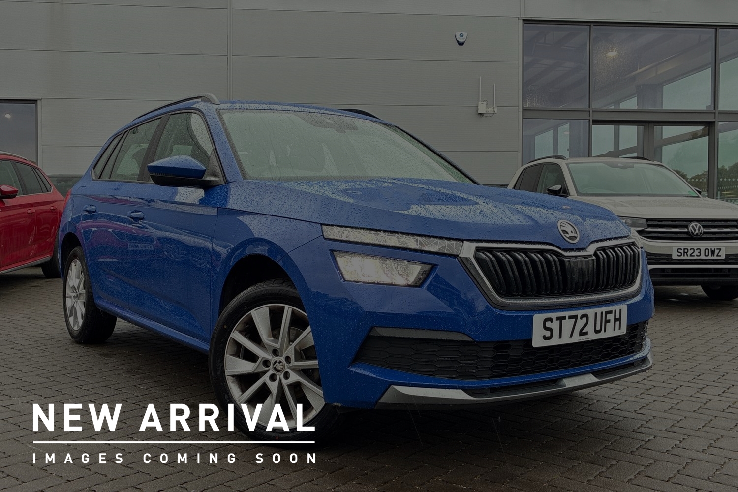 Main listing image - Skoda Kamiq
