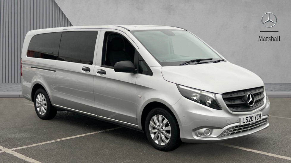 Main listing image - Mercedes-Benz Vito