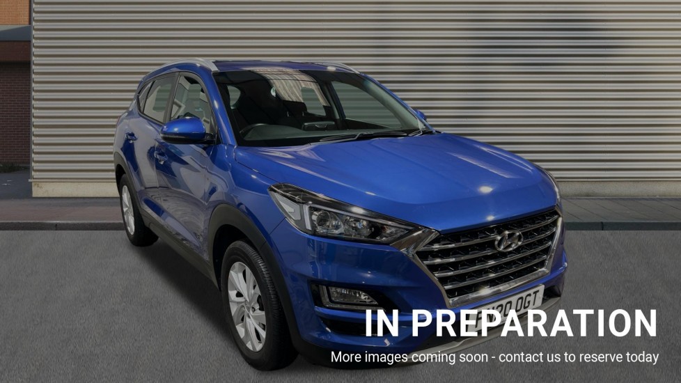 Main listing image - Hyundai Tucson