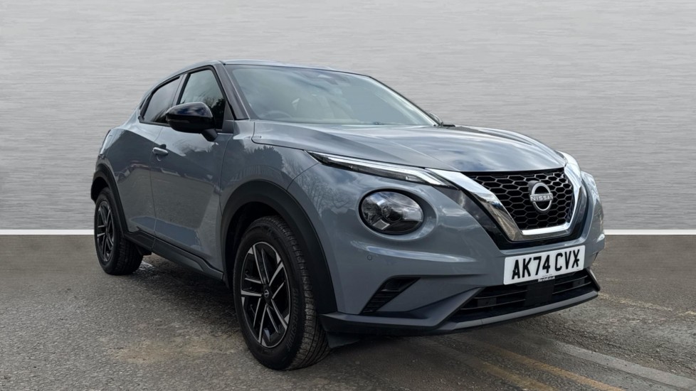 Main listing image - Nissan Juke