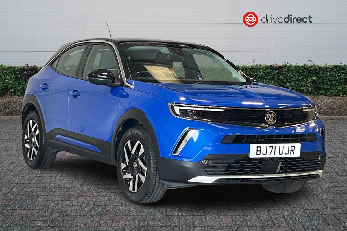 Main listing image - Vauxhall Mokka