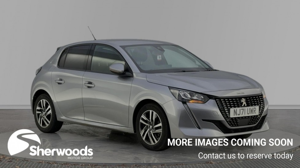 Main listing image - Peugeot 208