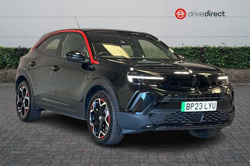 Main listing image - Vauxhall Mokka e