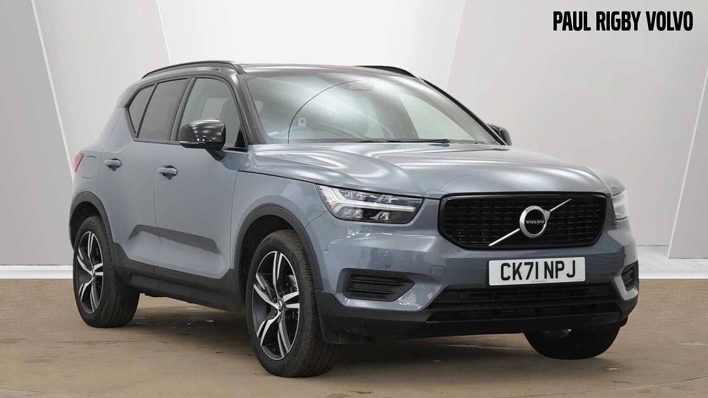 Main listing image - Volvo XC40