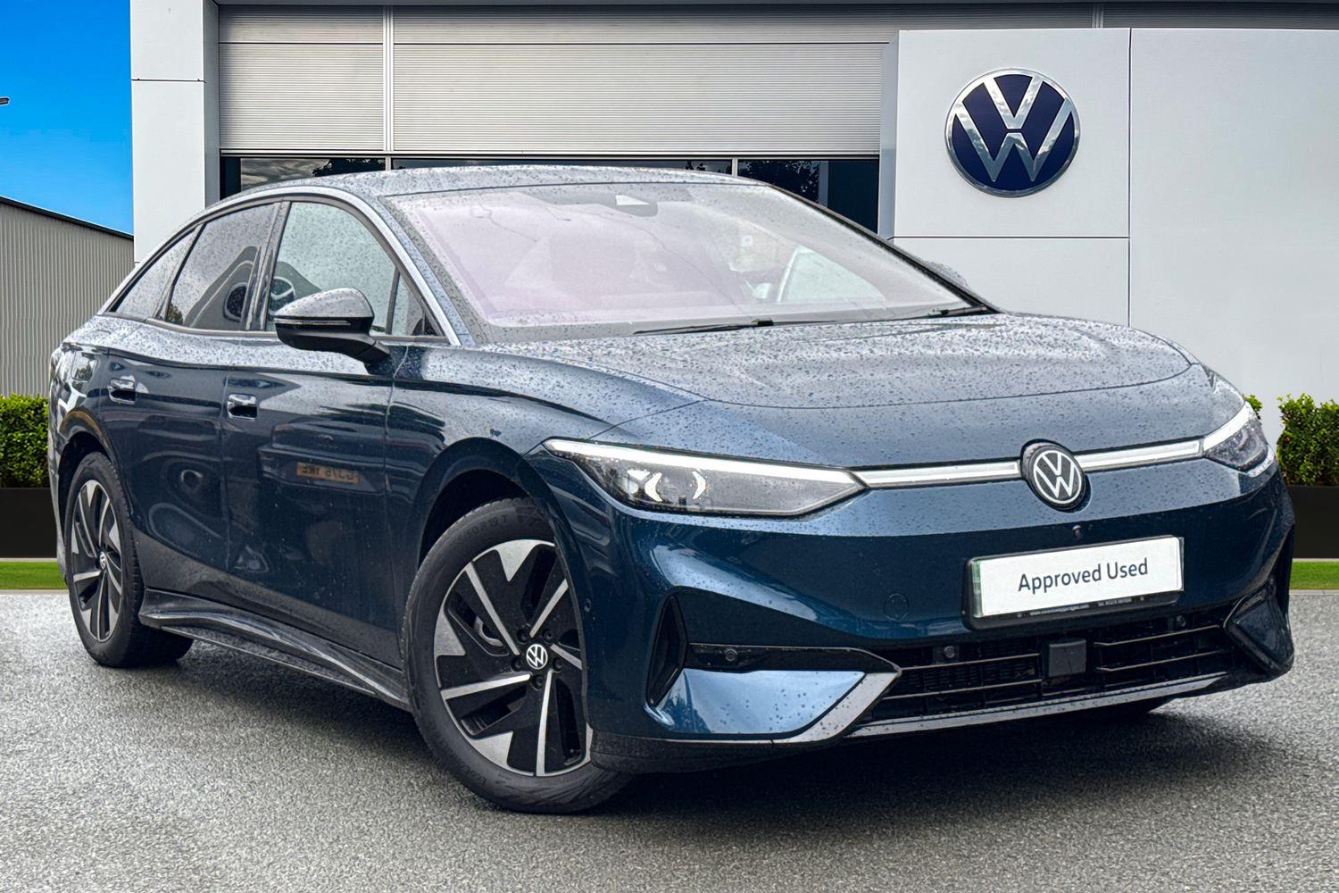 Main listing image - Volkswagen ID.7