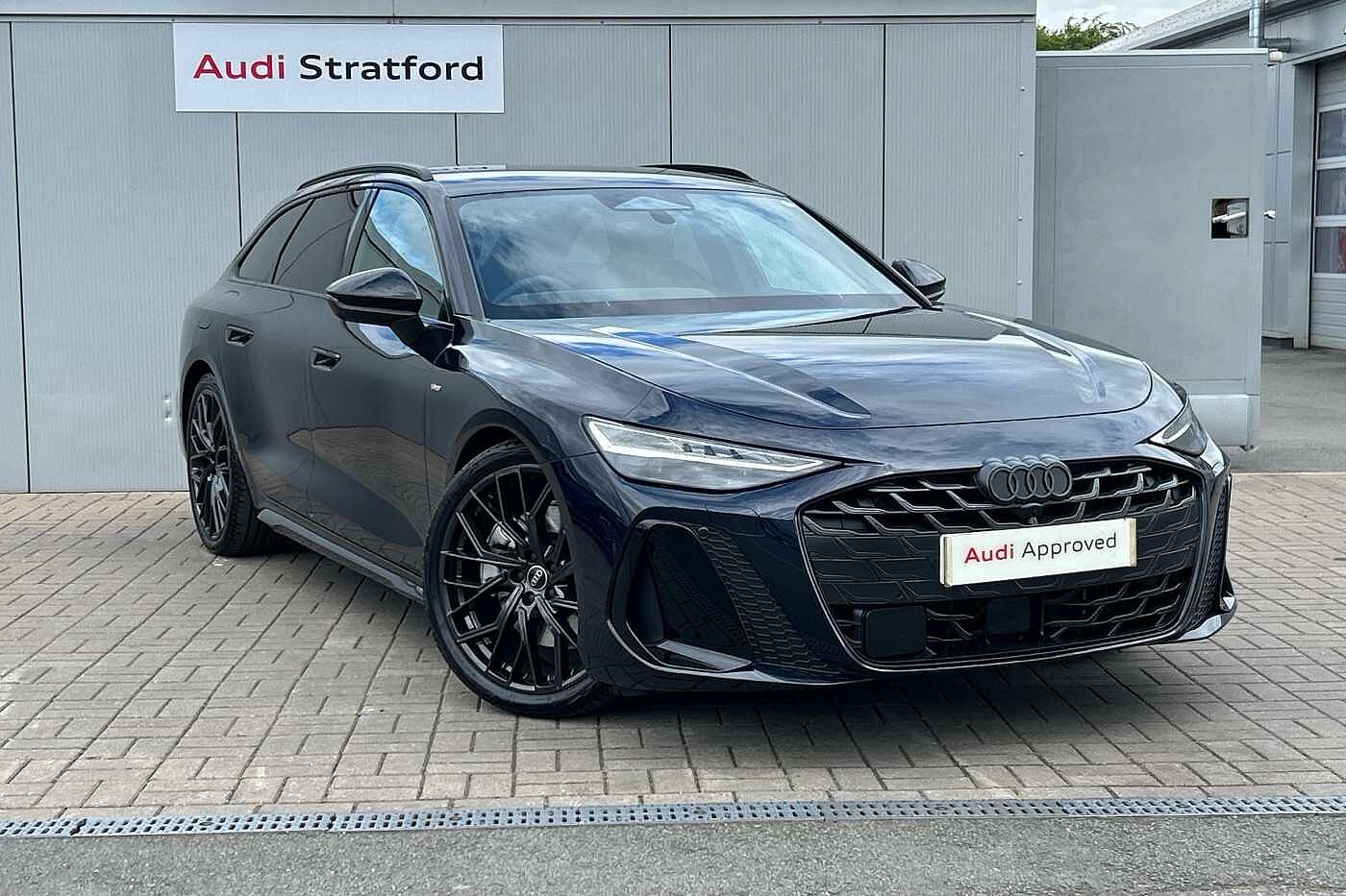 Main listing image - Audi A6 Avant