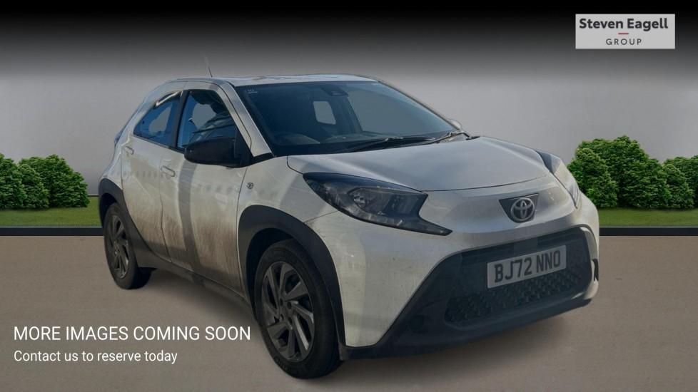 Main listing image - Toyota Aygo X