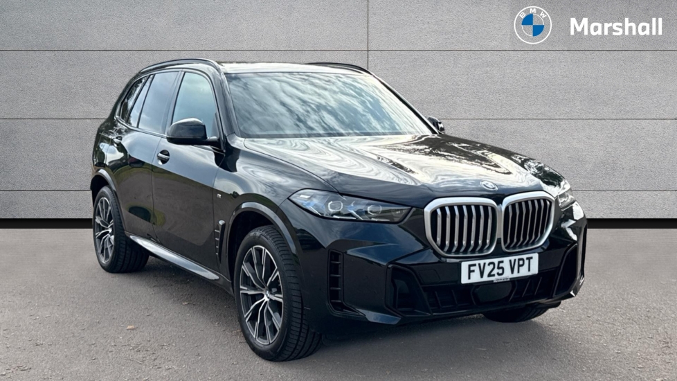 Main listing image - BMW X5