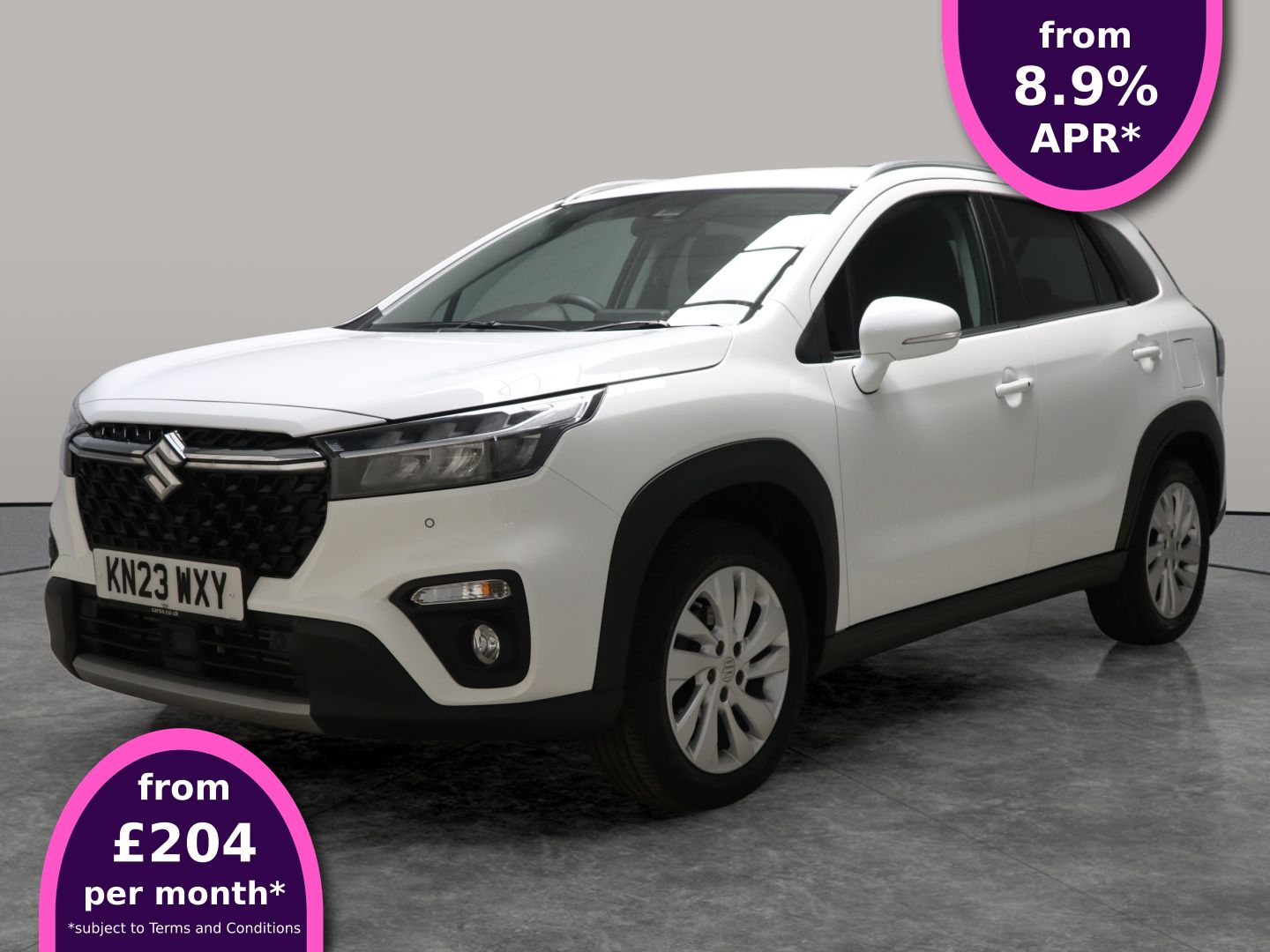Main listing image - Suzuki S-Cross
