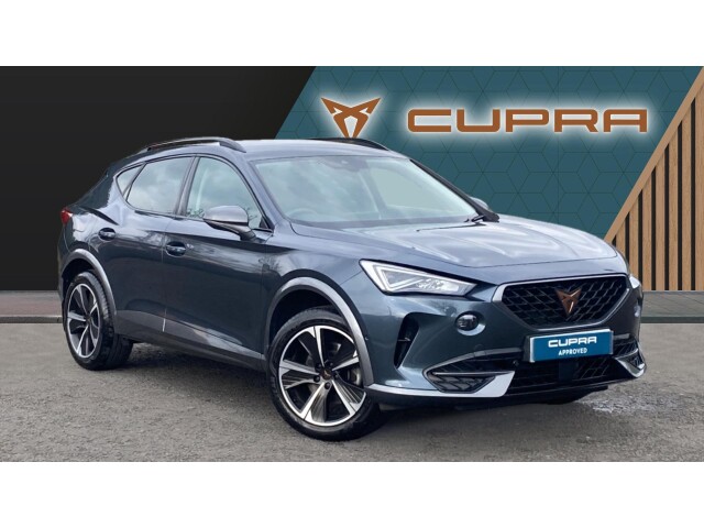 Main listing image - Cupra Formentor