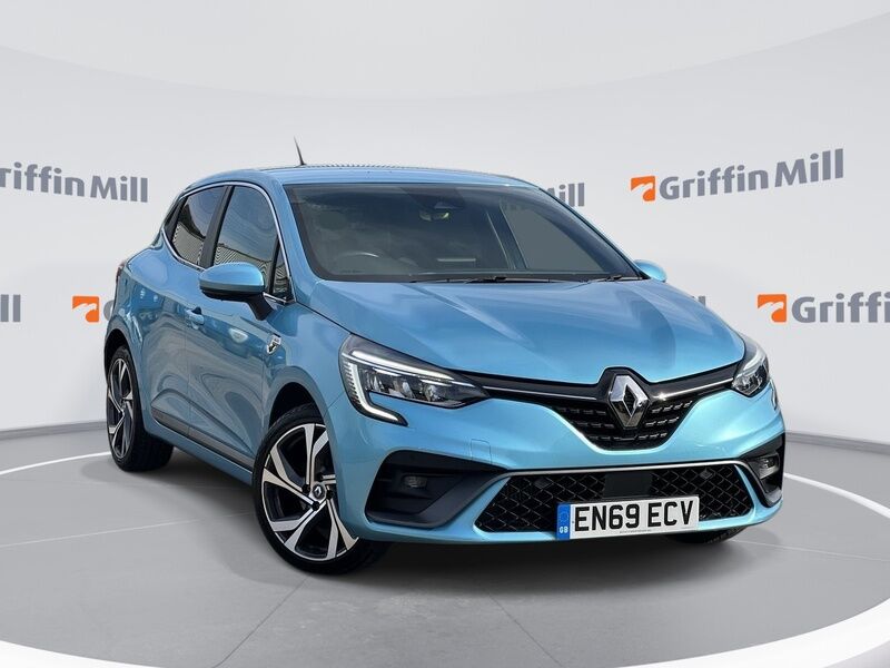 Main listing image - Renault Clio