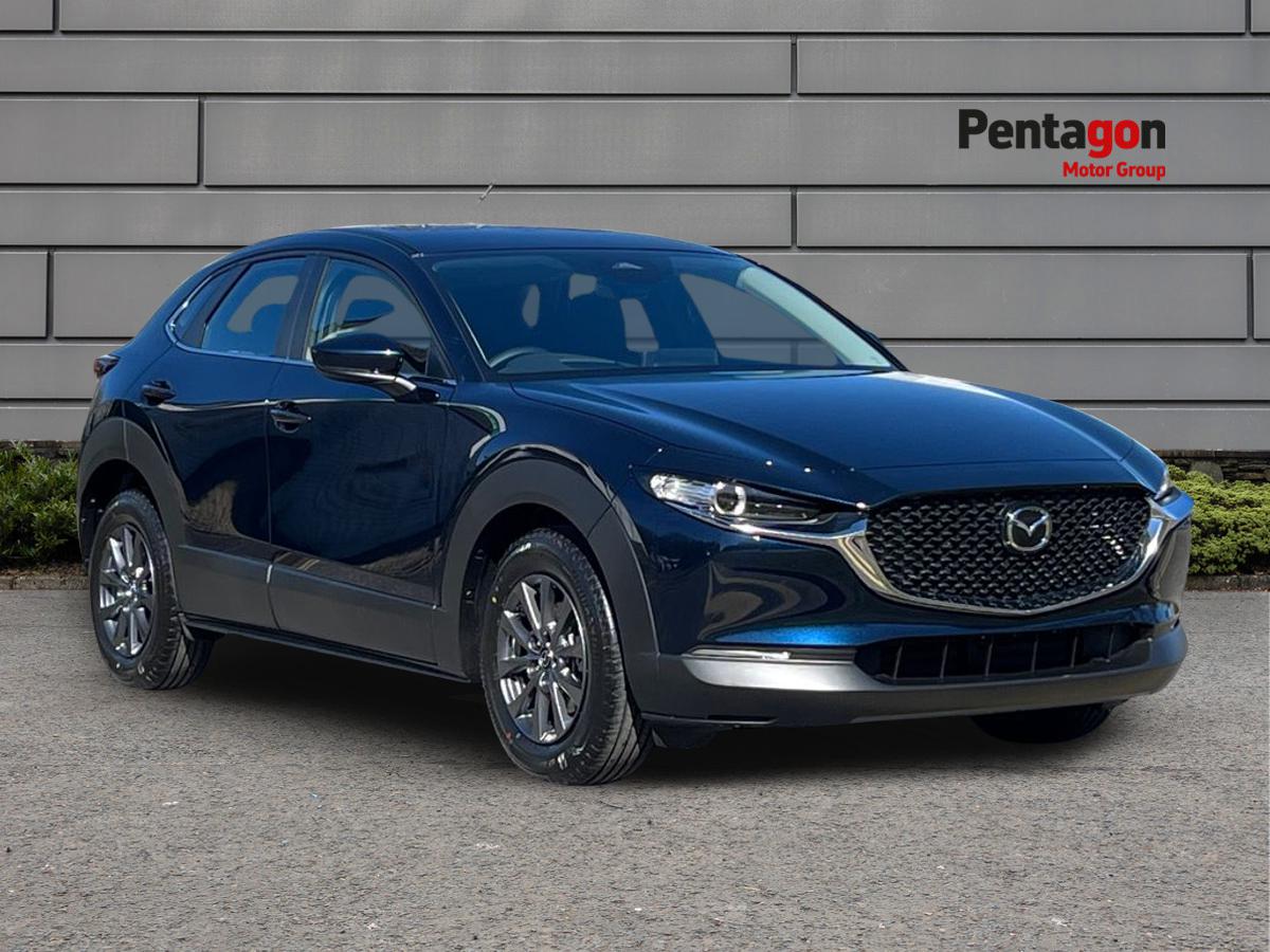 Main listing image - Mazda CX-30