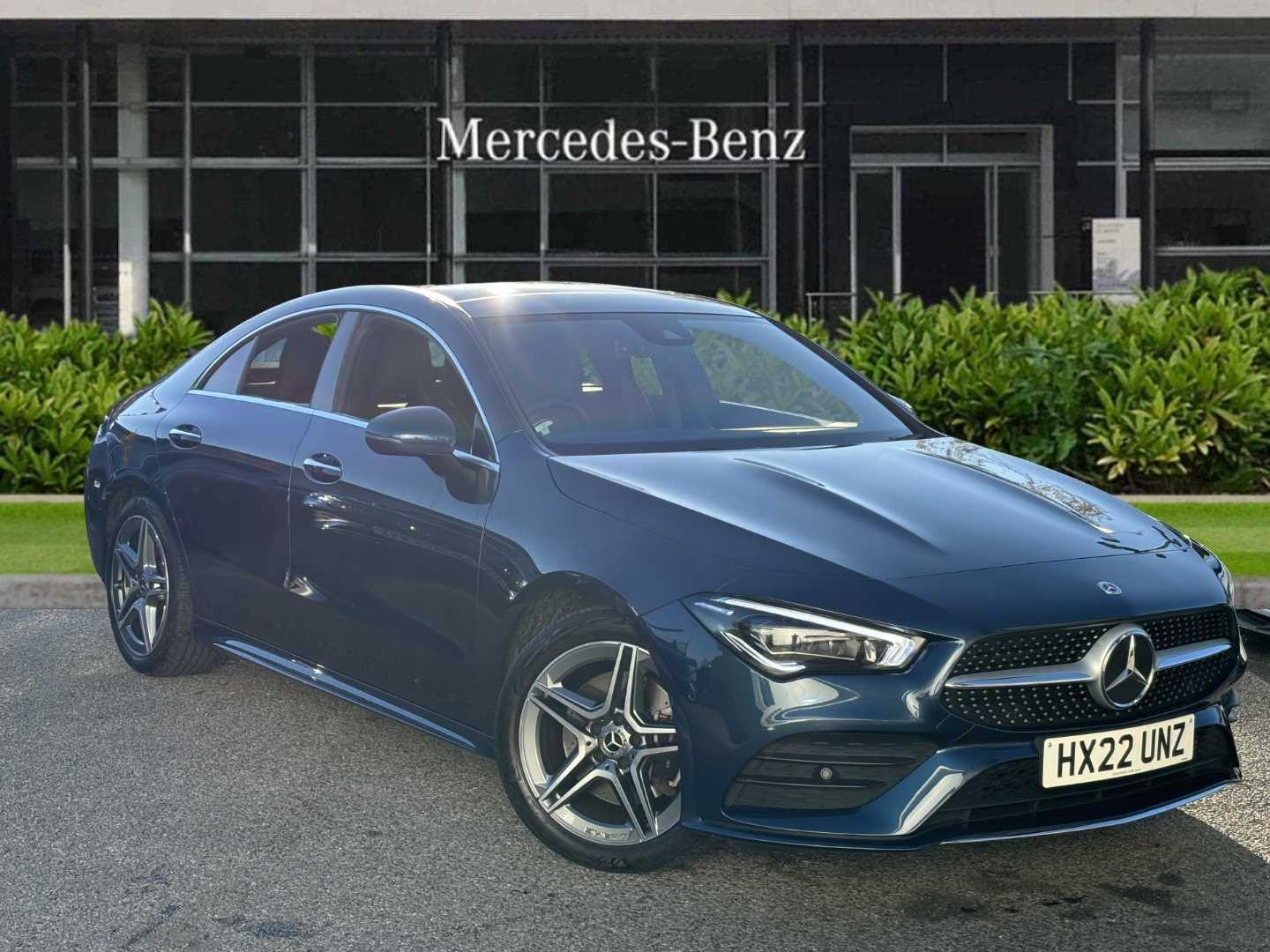 Main listing image - Mercedes-Benz CLA