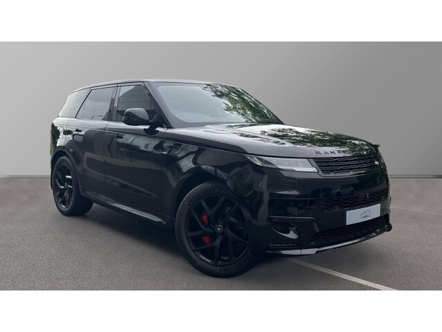 Main listing image - Land Rover Range Rover Sport