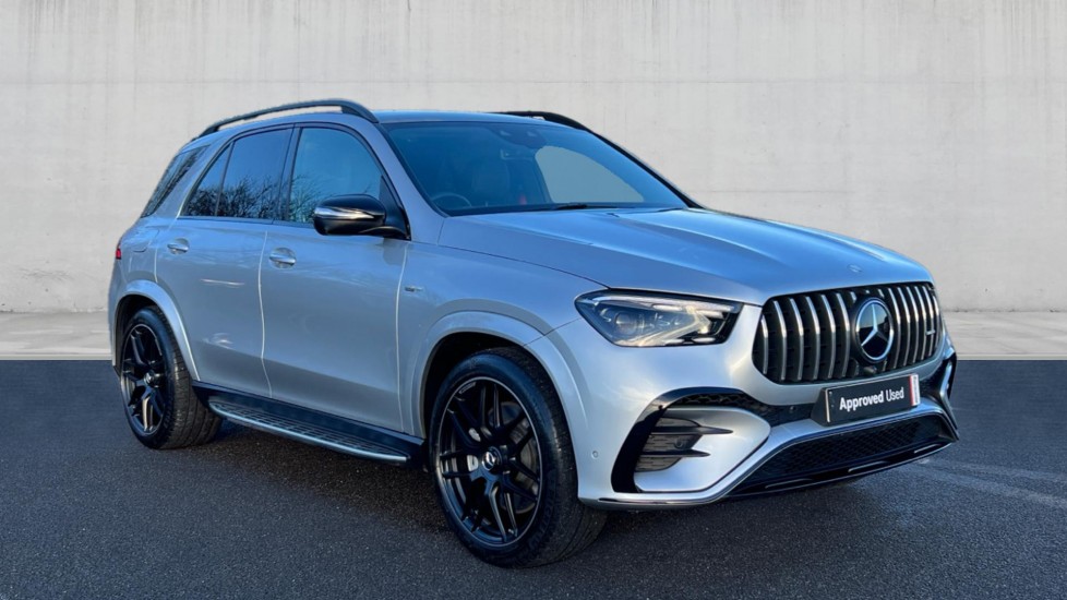 Main listing image - Mercedes-Benz GLE