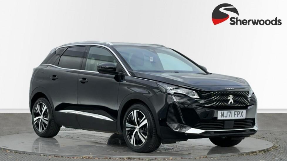 Main listing image - Peugeot 3008