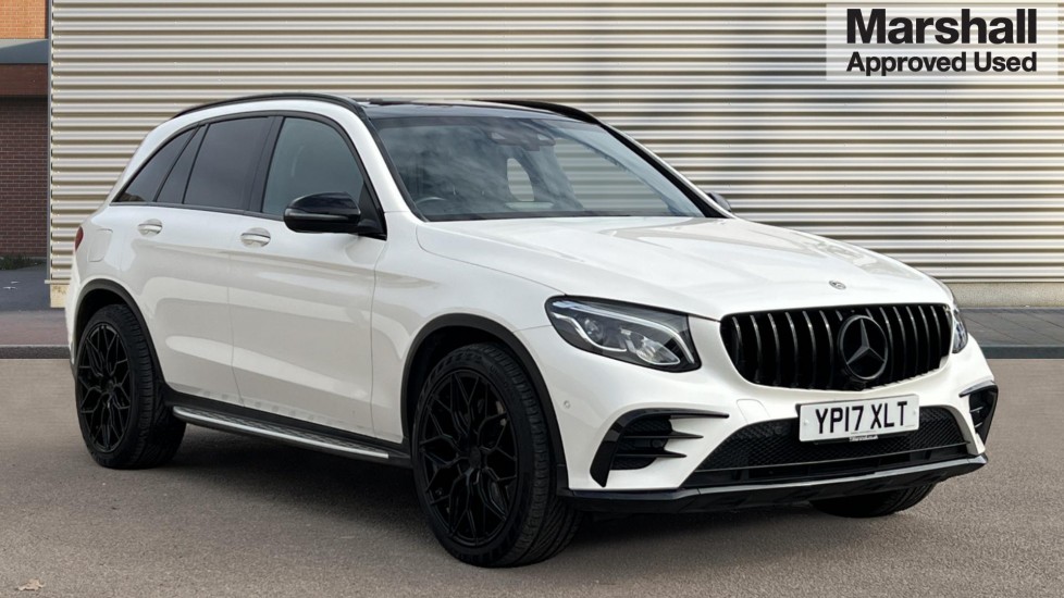 Main listing image - Mercedes-Benz GLC