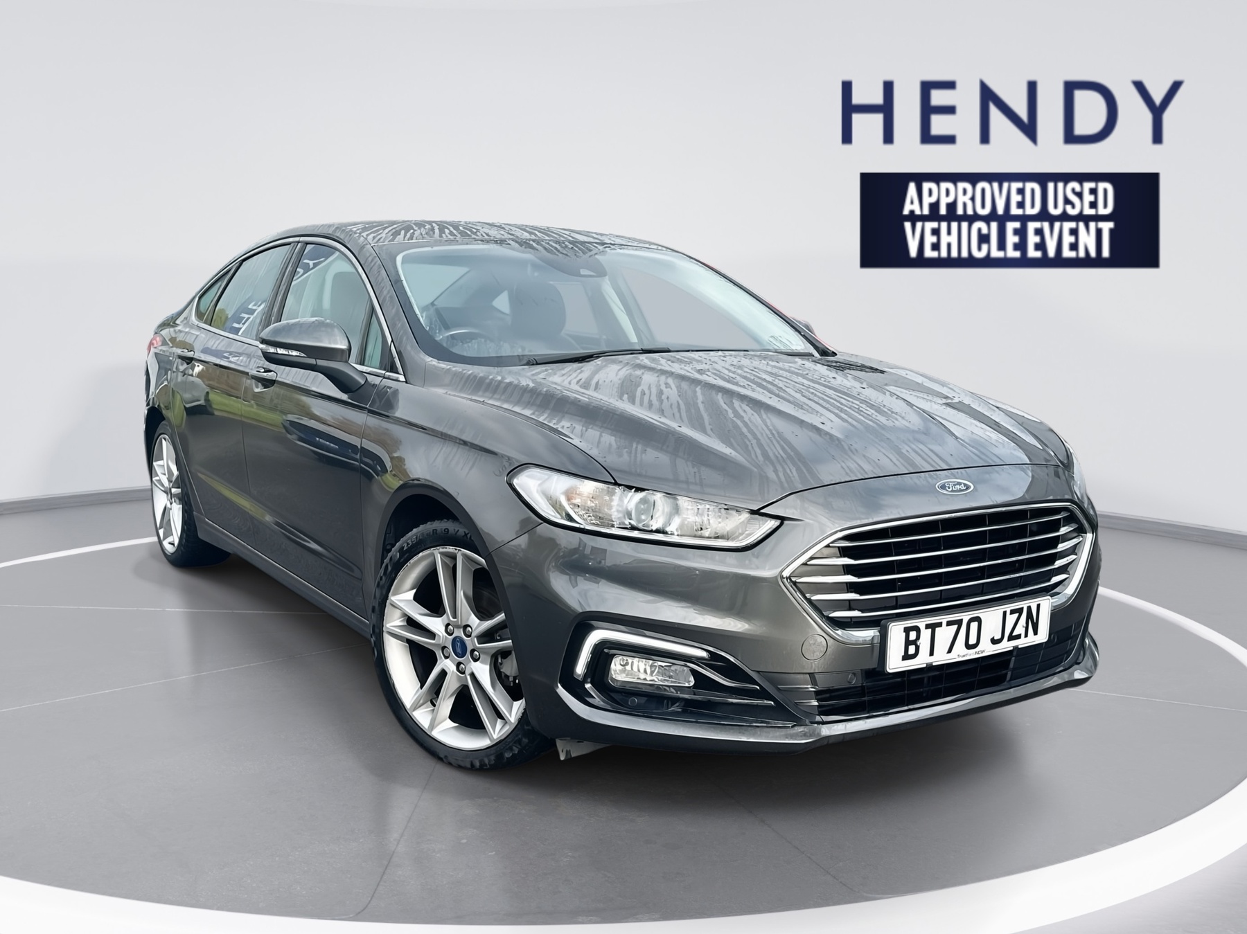 Main listing image - Ford Mondeo