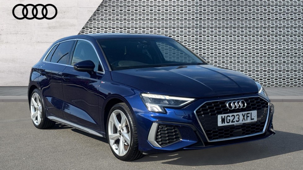 Main listing image - Audi A3