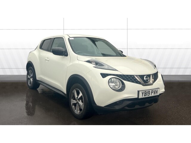 Main listing image - Nissan Juke