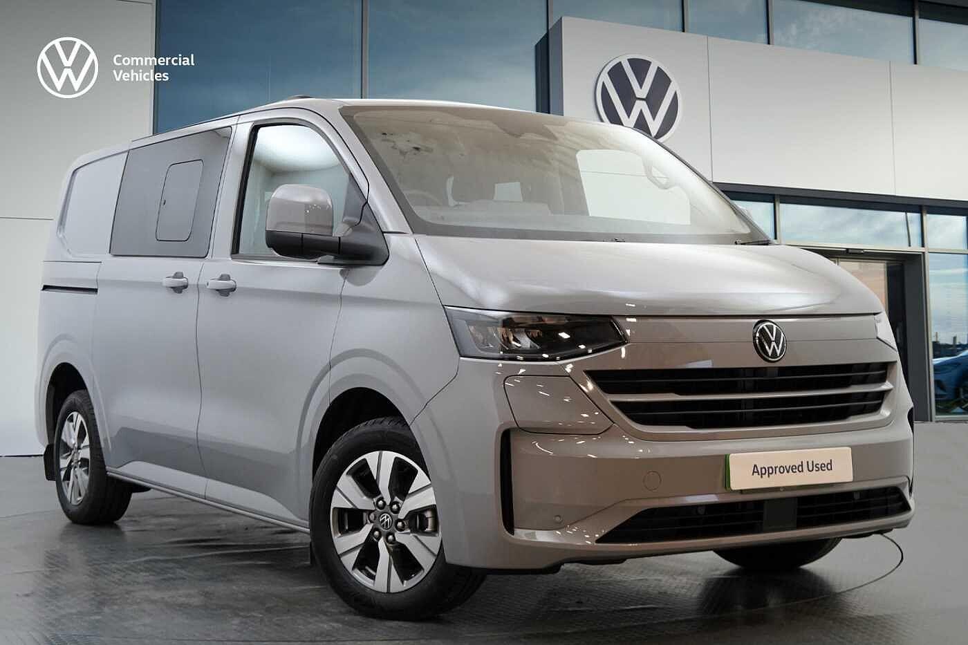 Main listing image - Volkswagen Transporter
