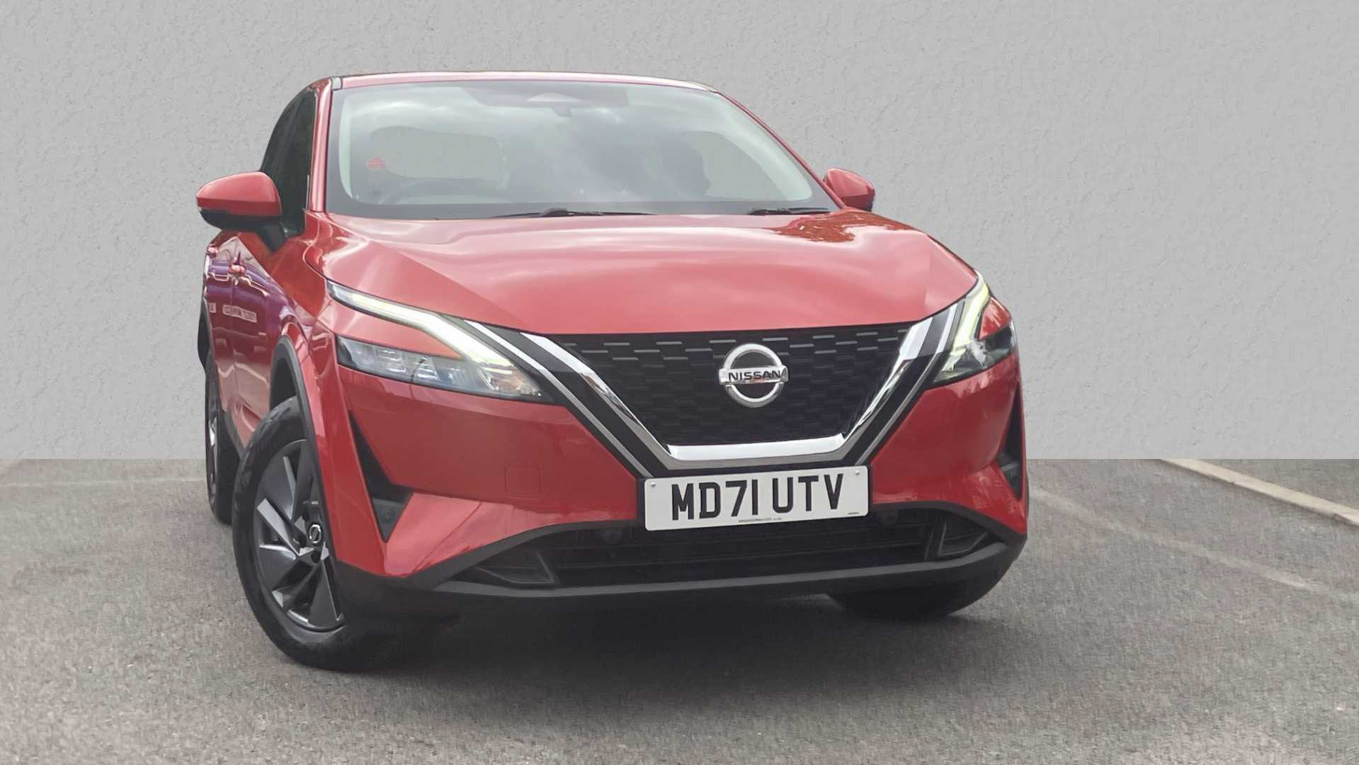 Main listing image - Nissan Qashqai