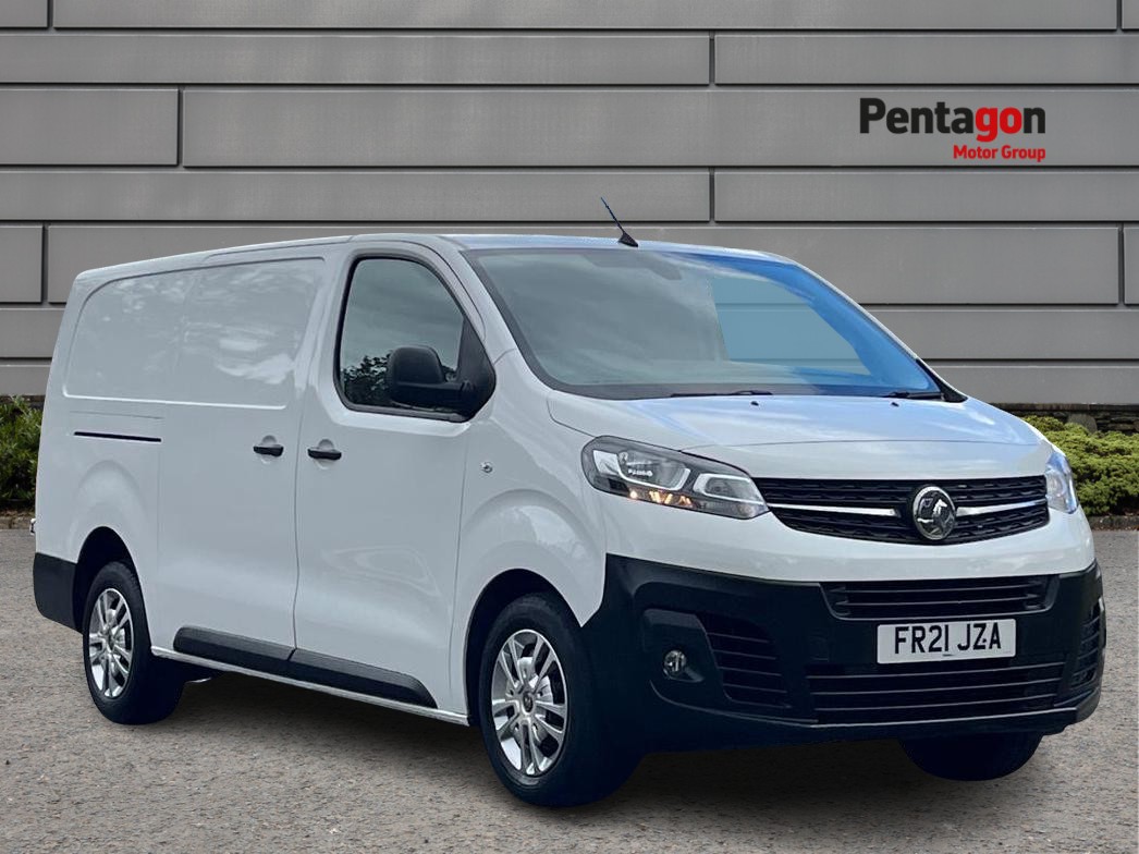 Main listing image - Vauxhall Vivaro