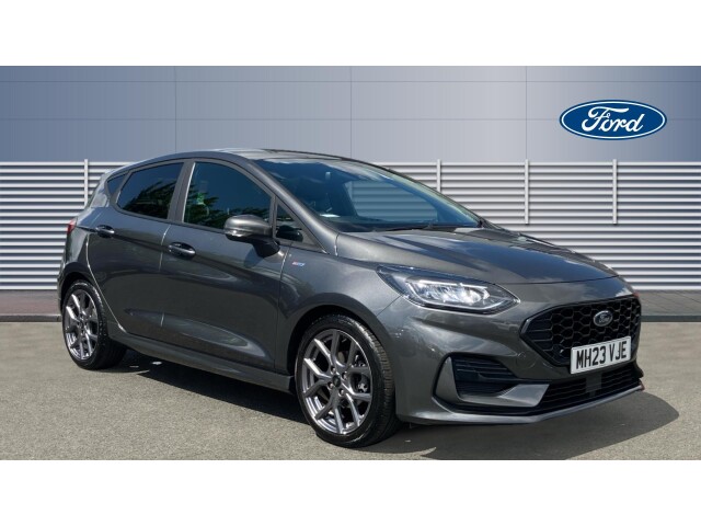Main listing image - Ford Fiesta
