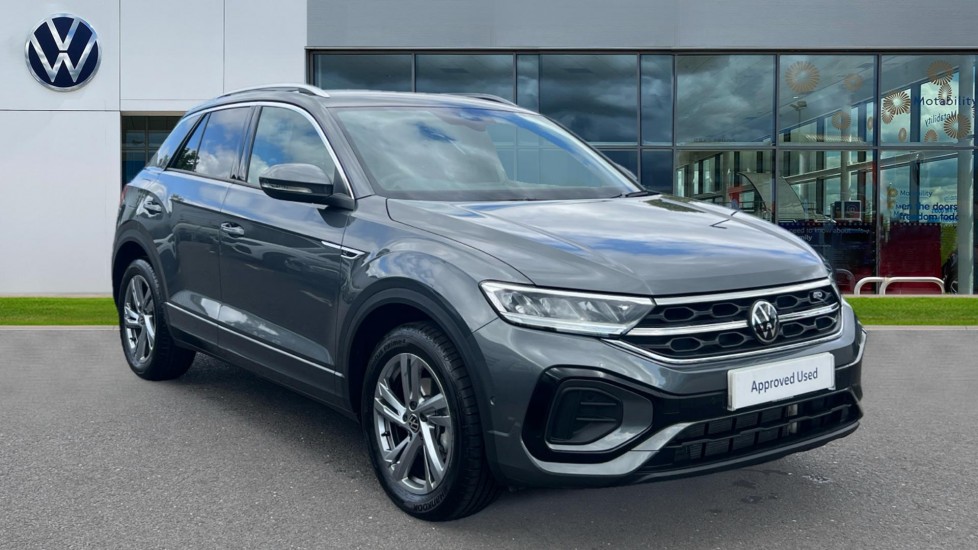 Main listing image - Volkswagen T-Roc