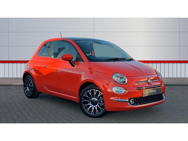 Main listing image - Fiat 500