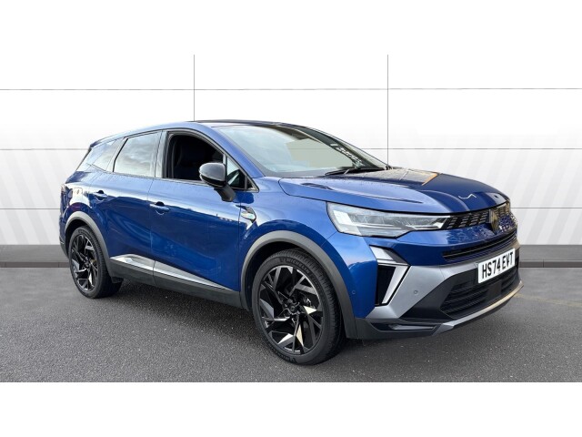 Main listing image - Renault Symbioz