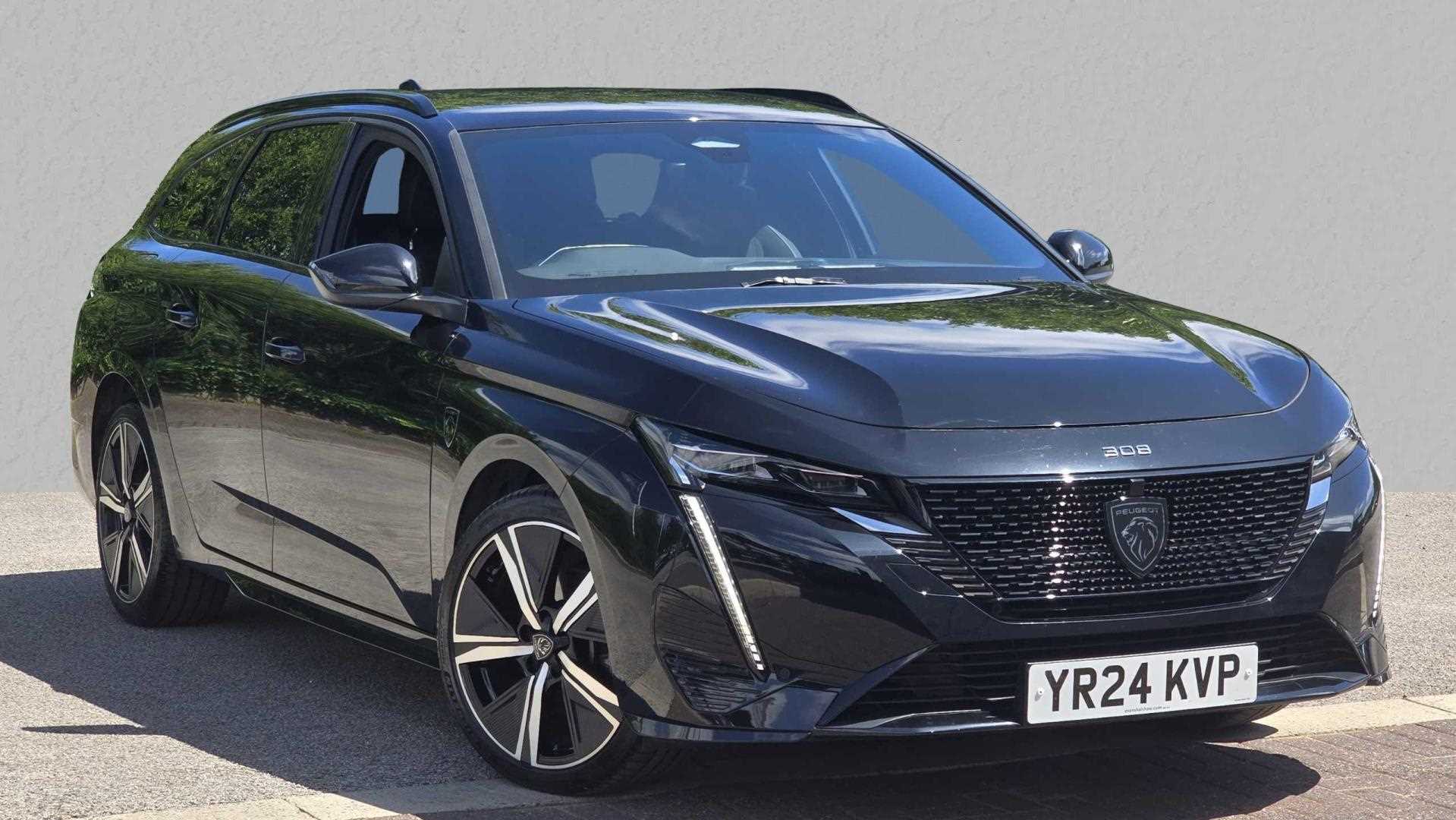 Main listing image - Peugeot 308 SW