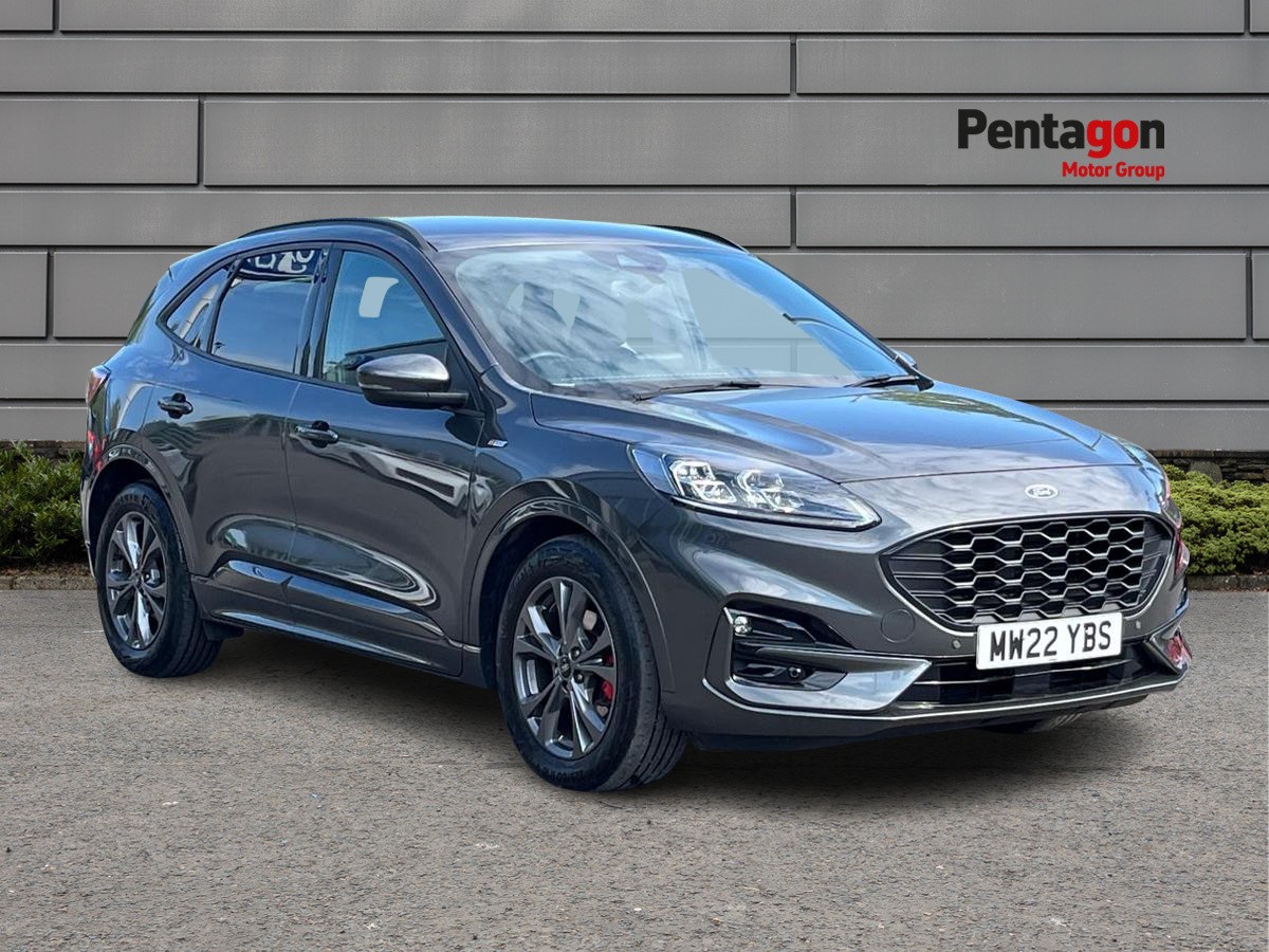 Main listing image - Ford Kuga
