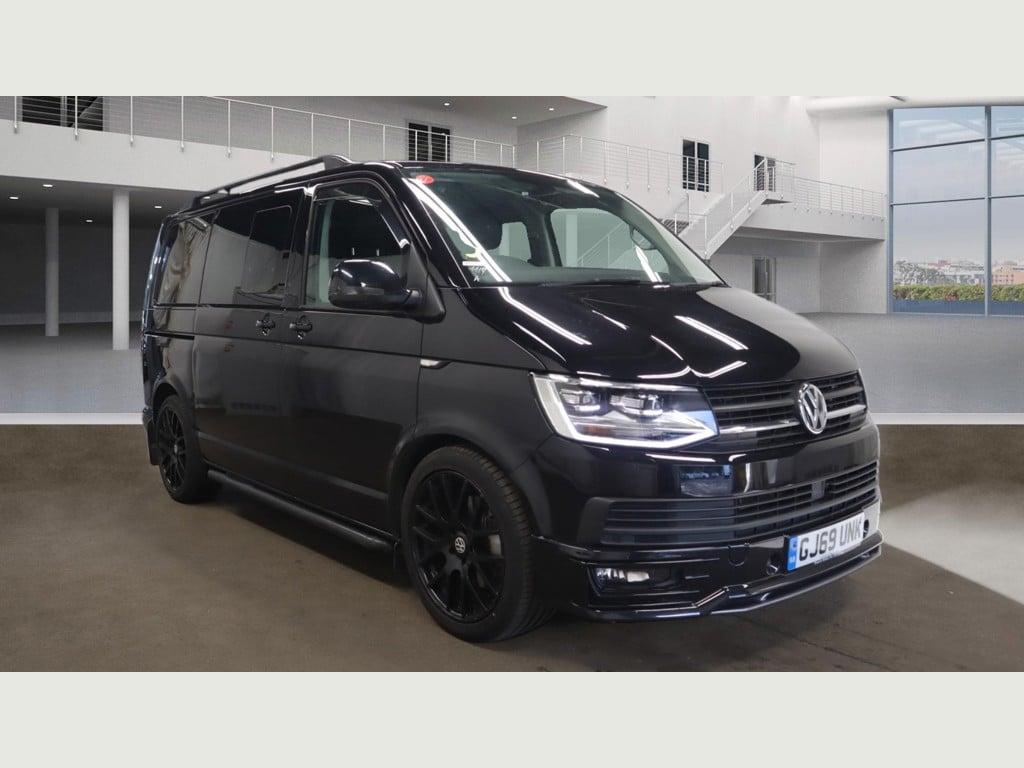 Main listing image - Volkswagen Transporter