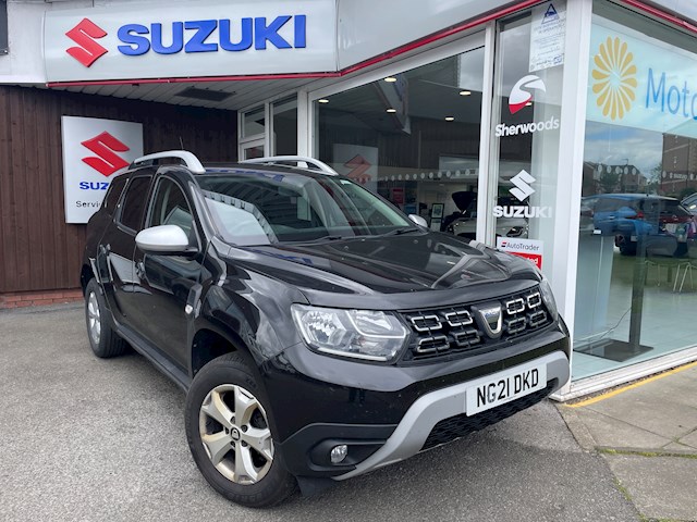 Main listing image - Dacia Duster