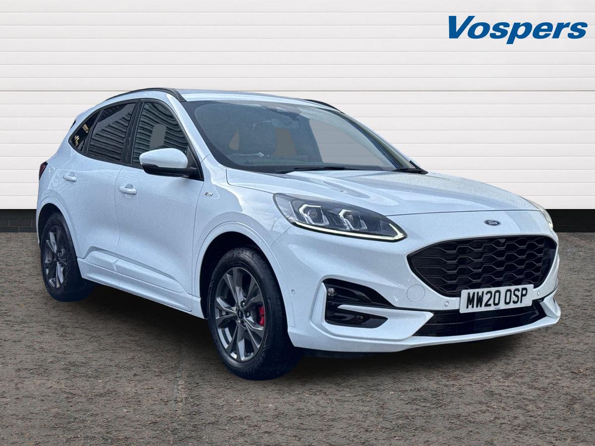 Main listing image - Ford Kuga