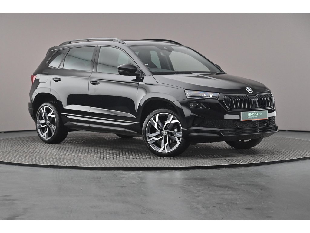 Main listing image - Skoda Karoq