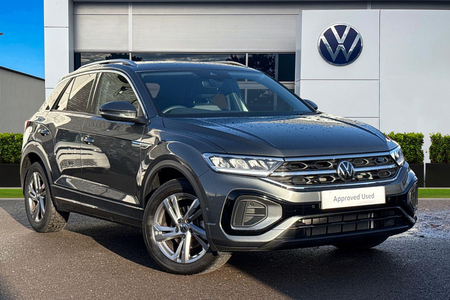 Main listing image - Volkswagen T-Roc