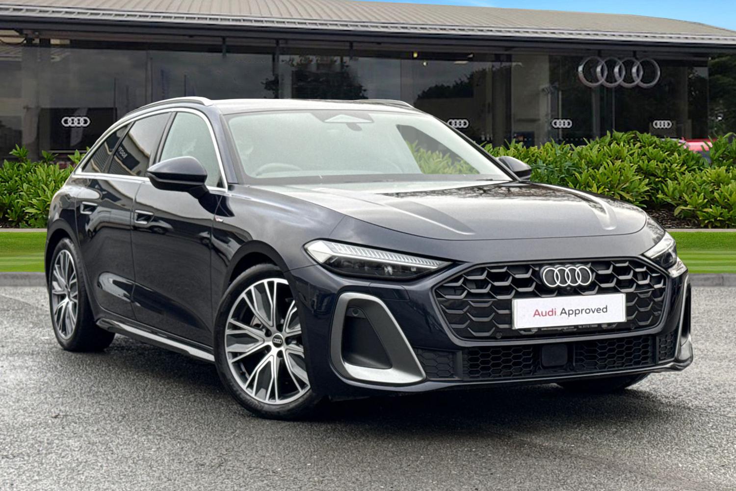 Main listing image - Audi A5