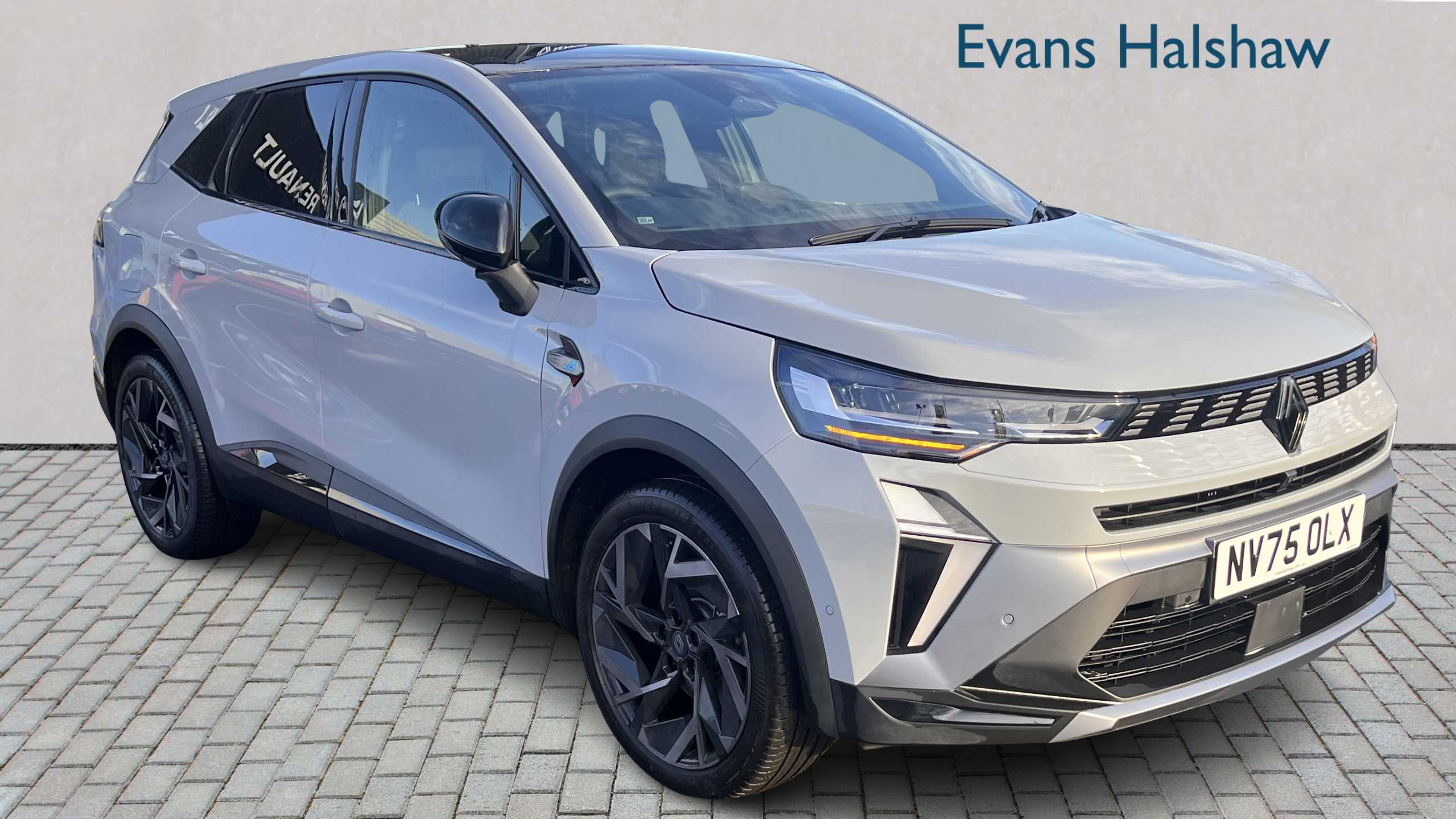 Main listing image - Renault Symbioz